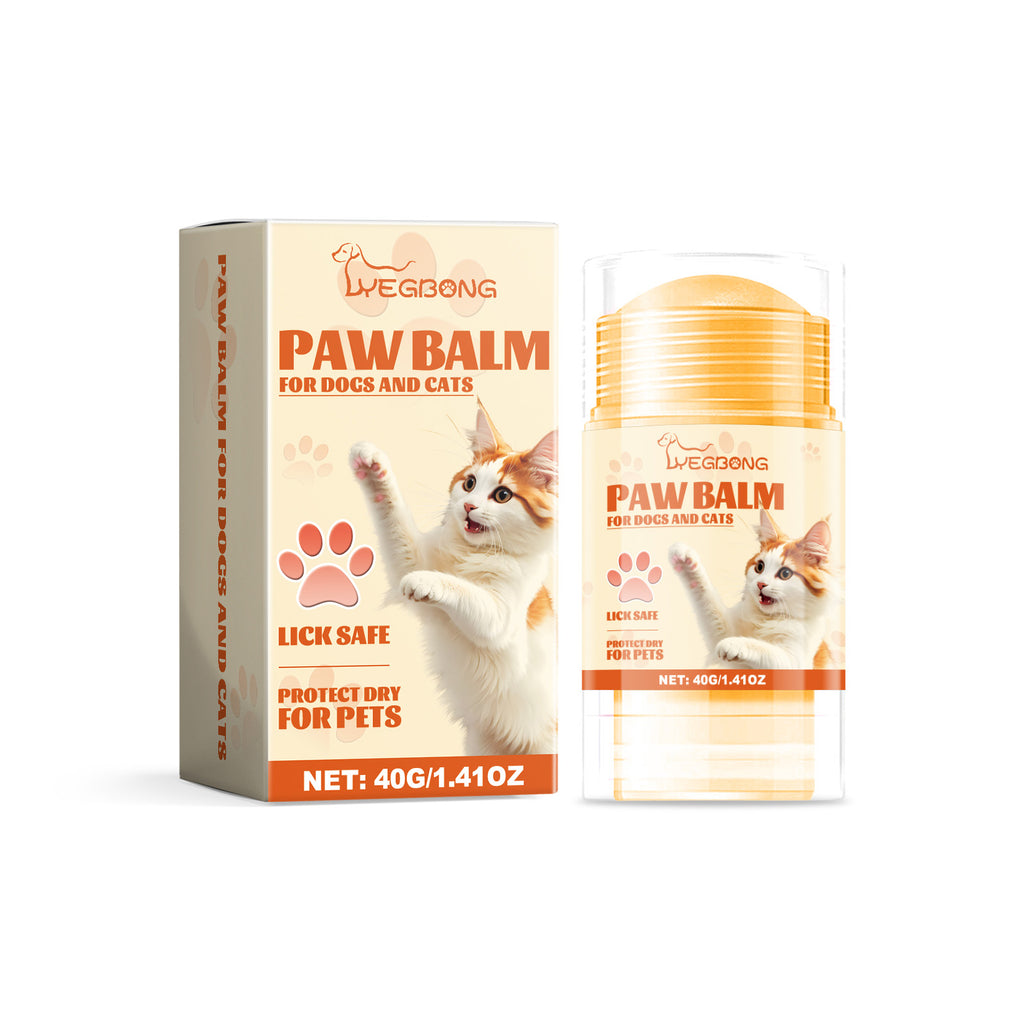 Paw Care Moisturizing Cream Balm